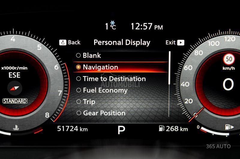 Nissan Qashqai AUT/PANO/PRO PILOT