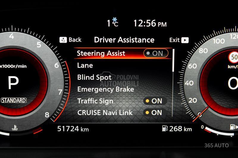 Nissan Qashqai AUT/PANO/PRO PILOT