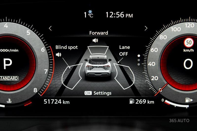 Nissan Qashqai AUT/PANO/PRO PILOT