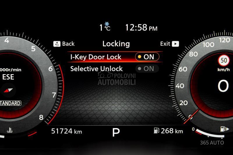 Nissan Qashqai AUT/PANO/PRO PILOT