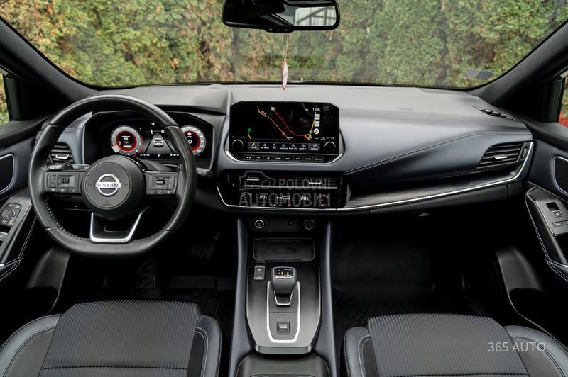 Nissan Qashqai AUT/PANO/PRO PILOT