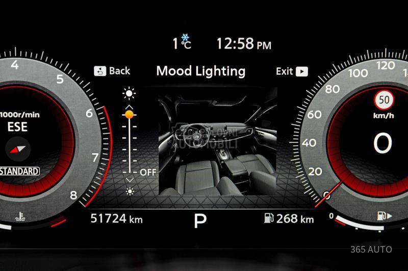 Nissan Qashqai AUT/PANO/PRO PILOT