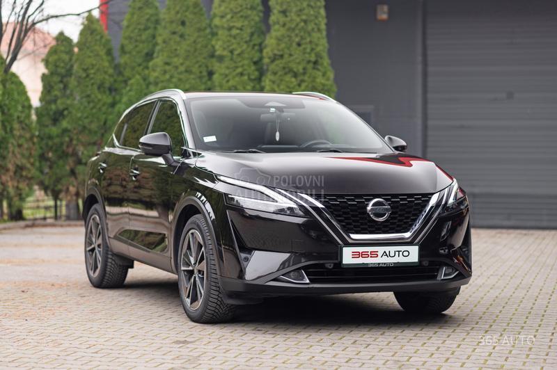 Nissan Qashqai AUT/PANO/PRO PILOT