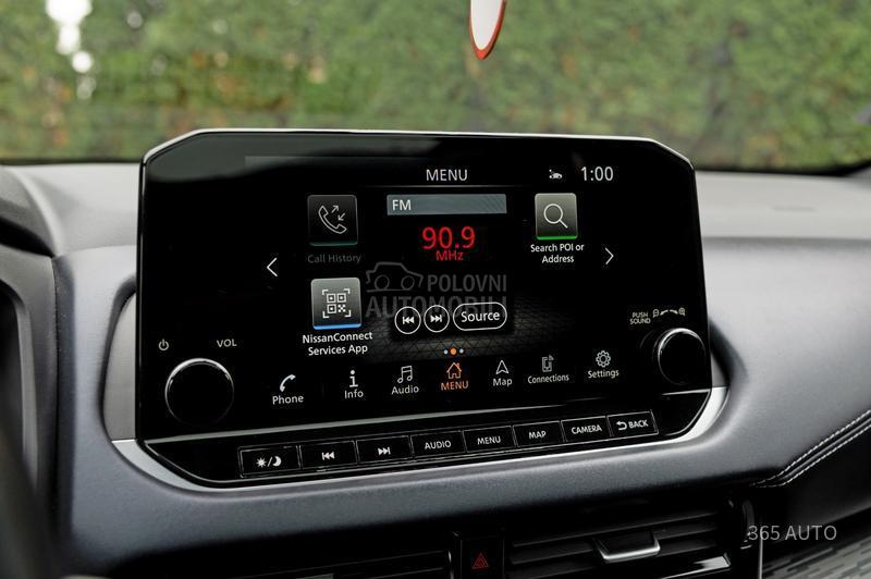 Nissan Qashqai AUT/PANO/PRO PILOT