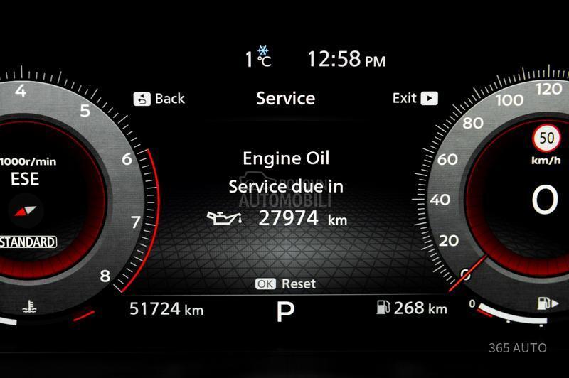 Nissan Qashqai AUT/PANO/PRO PILOT