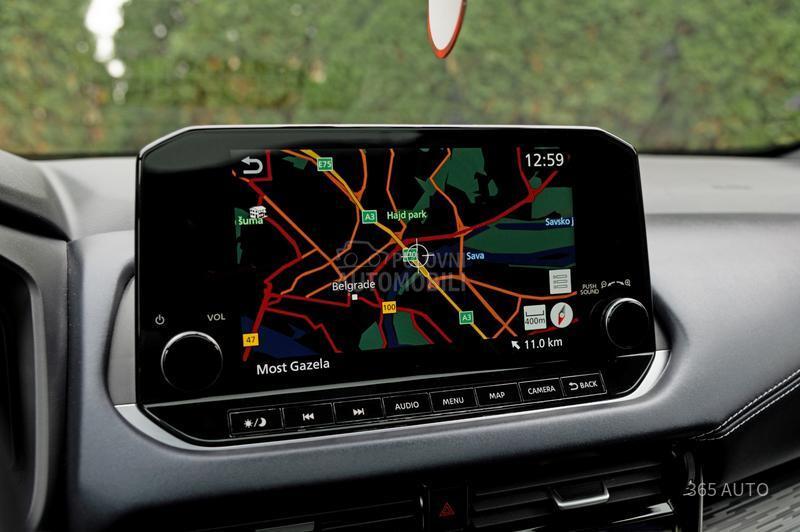 Nissan Qashqai AUT/PANO/PRO PILOT