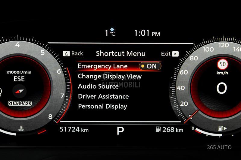 Nissan Qashqai AUT/PANO/PRO PILOT