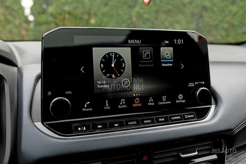 Nissan Qashqai AUT/PANO/PRO PILOT