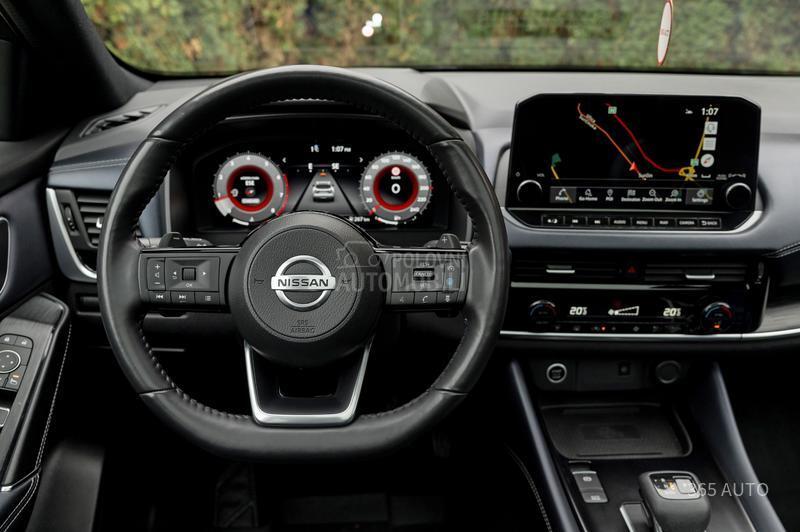 Nissan Qashqai AUT/PANO/PRO PILOT