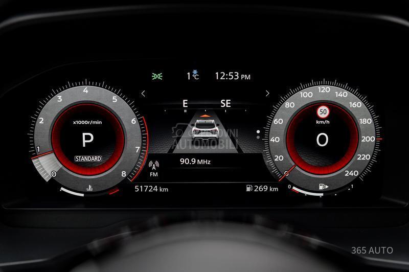 Nissan Qashqai AUT/PANO/PRO PILOT