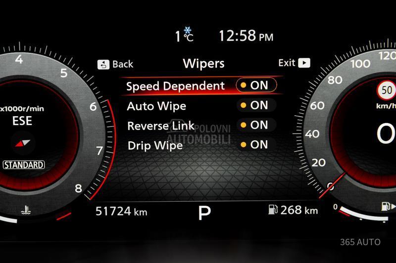 Nissan Qashqai AUT/PANO/PRO PILOT