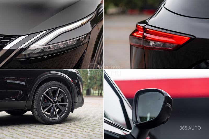 Nissan Qashqai AUT/PANO/PRO PILOT