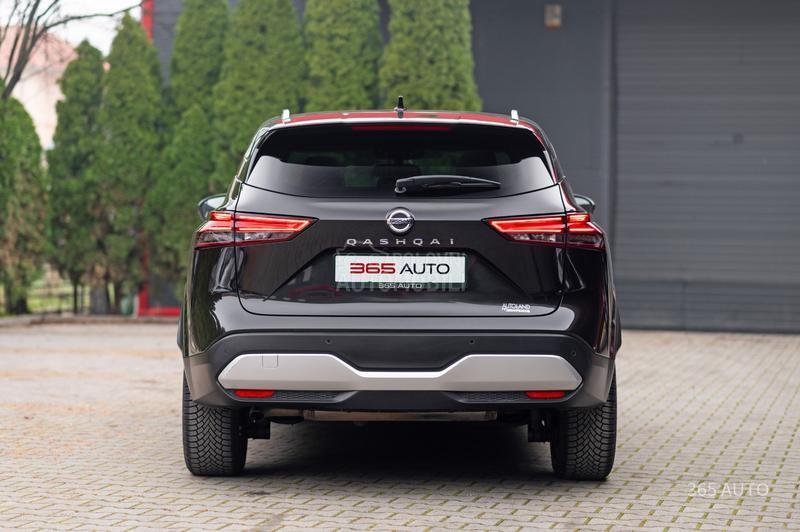 Nissan Qashqai AUT/PANO/PRO PILOT