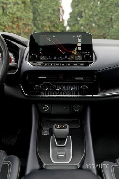 Nissan Qashqai AUT/PANO/PRO PILOT