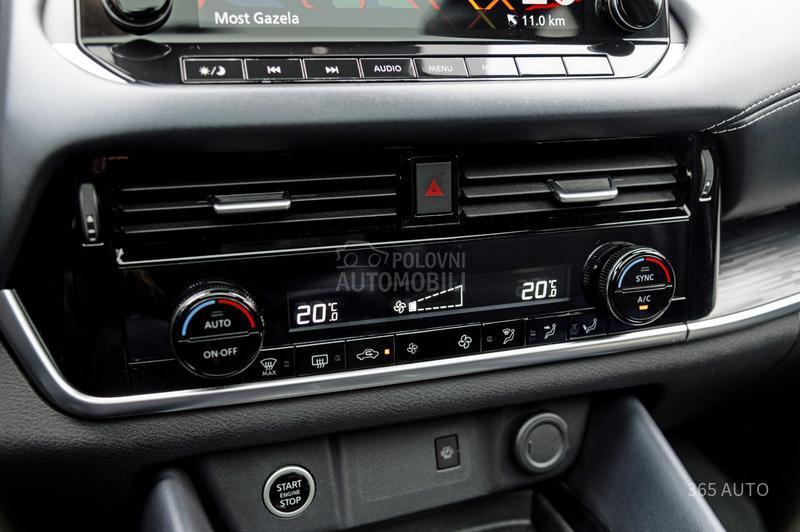 Nissan Qashqai AUT/PANO/PRO PILOT