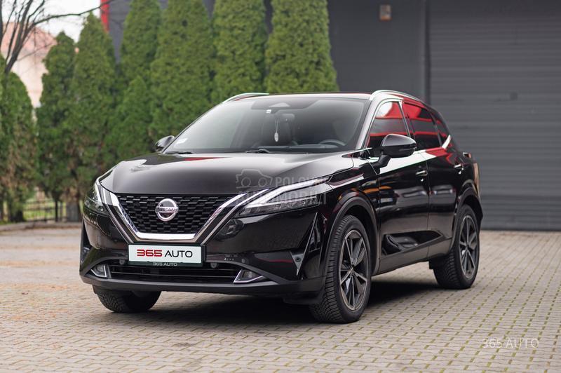Nissan Qashqai AUT/PANO/PRO PILOT