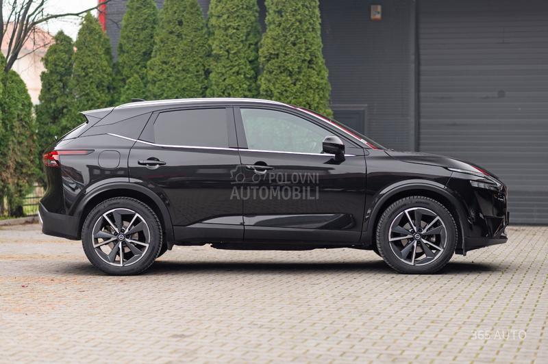 Nissan Qashqai AUT/PANO/PRO PILOT