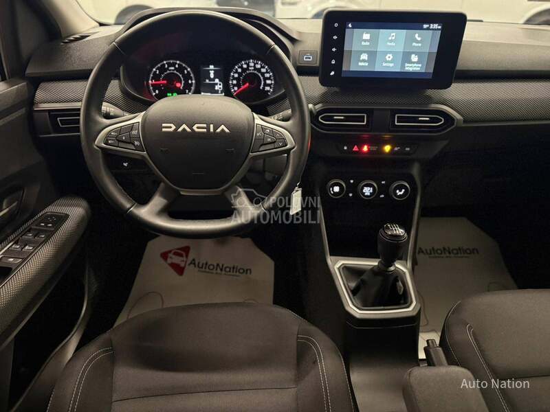 Dacia Jogger 1.0 TCE 7s