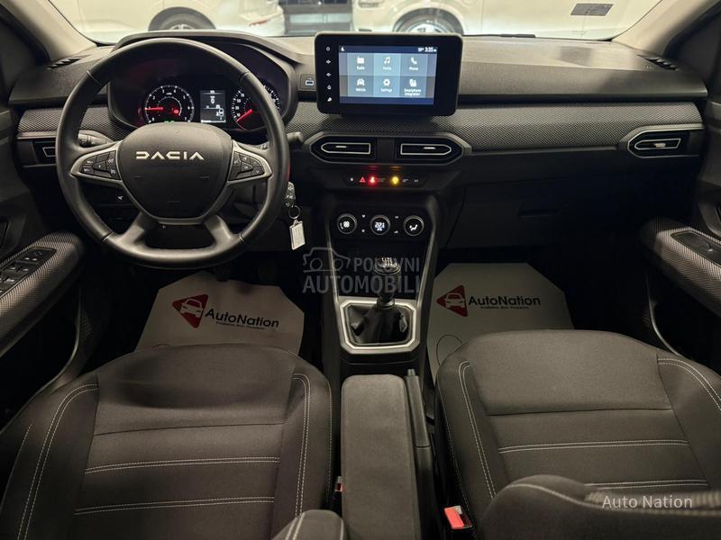 Dacia Jogger 1.0 TCE 7s