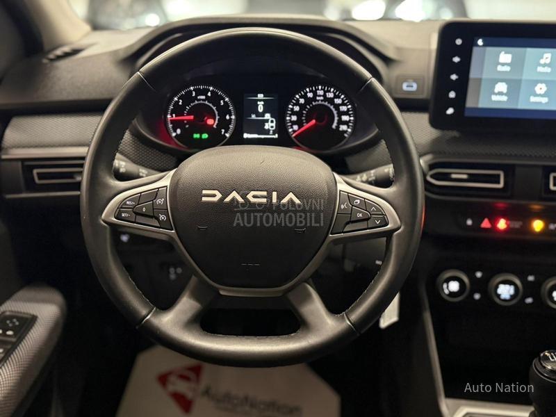 Dacia Jogger 1.0 TCE 7s