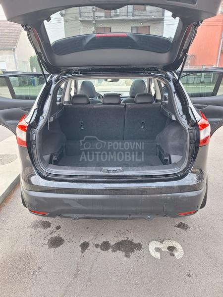 Nissan Qashqai Tekna