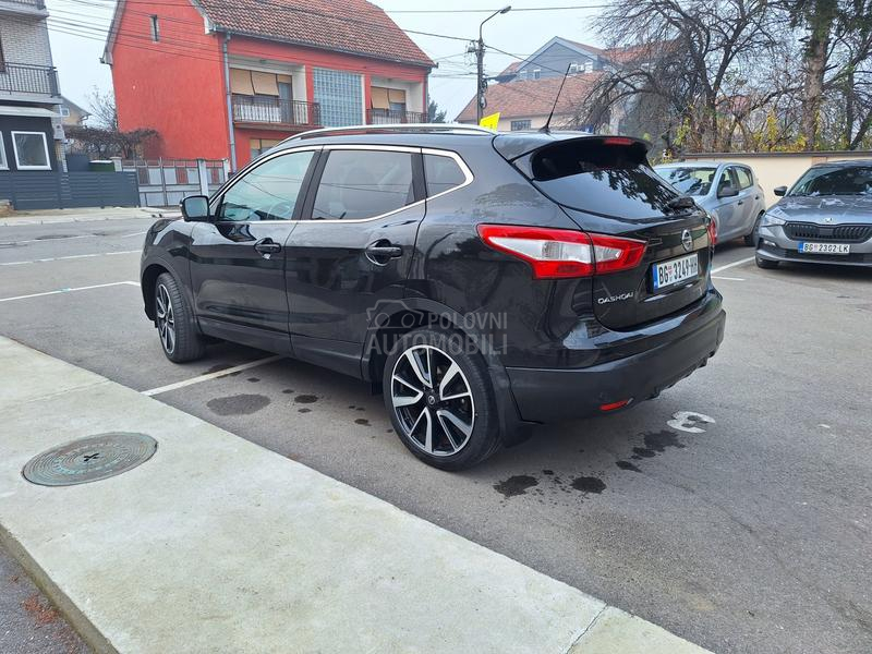 Nissan Qashqai Tekna
