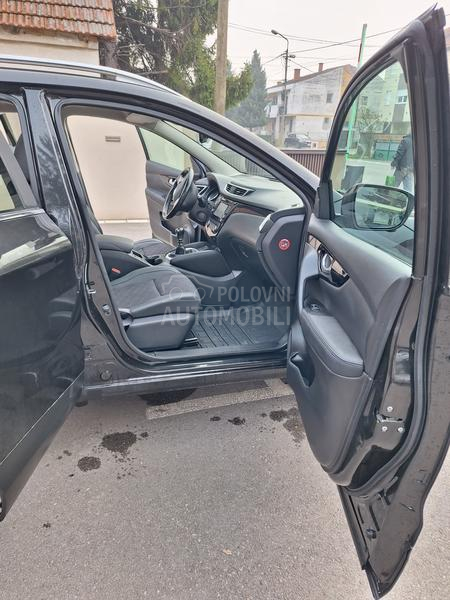 Nissan Qashqai Tekna