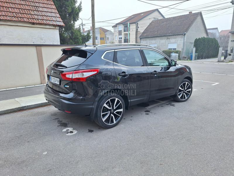 Nissan Qashqai Tekna