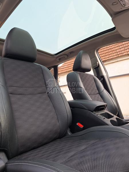 Nissan Qashqai Tekna