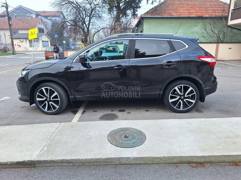 Nissan Qashqai Tekna
