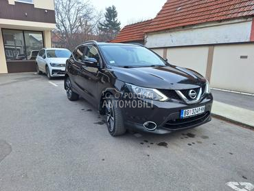 Nissan Qashqai Tekna