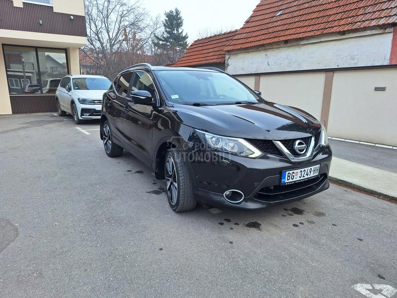 Nissan Qashqai Tekna