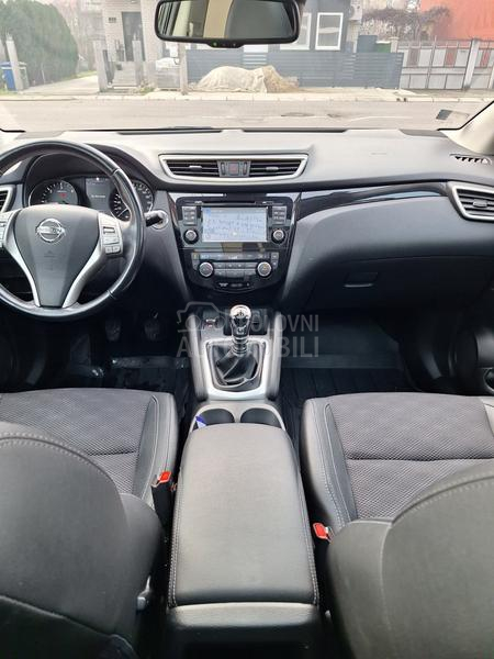 Nissan Qashqai Tekna