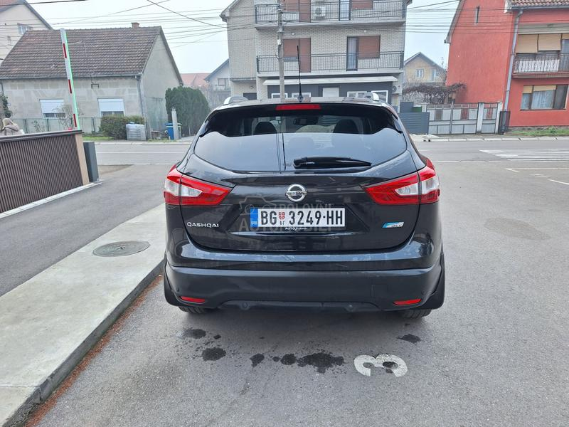 Nissan Qashqai Tekna