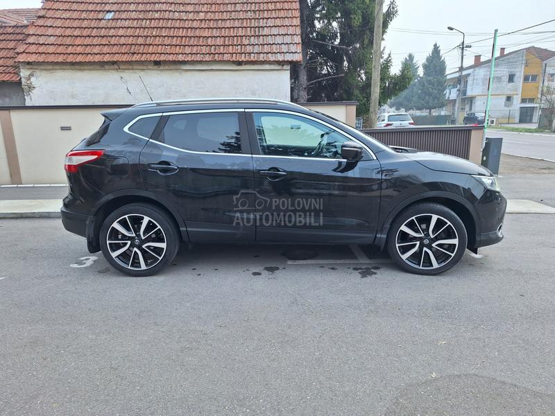 Nissan Qashqai Tekna