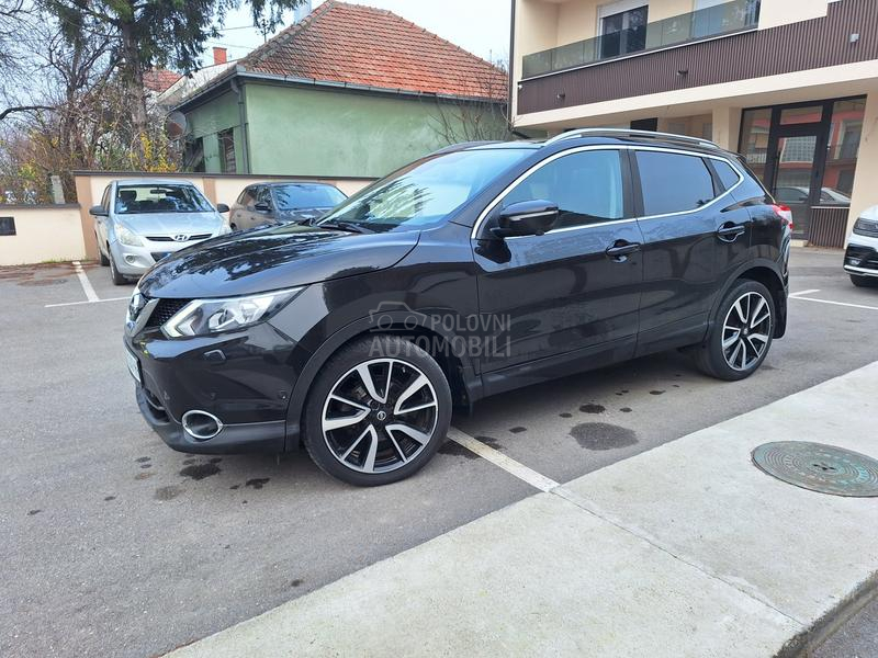 Nissan Qashqai Tekna