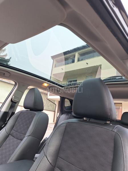 Nissan Qashqai Tekna