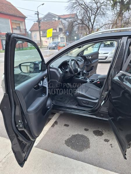 Nissan Qashqai Tekna