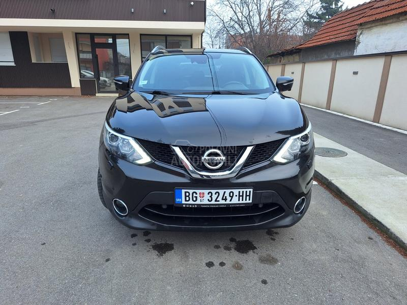 Nissan Qashqai Tekna