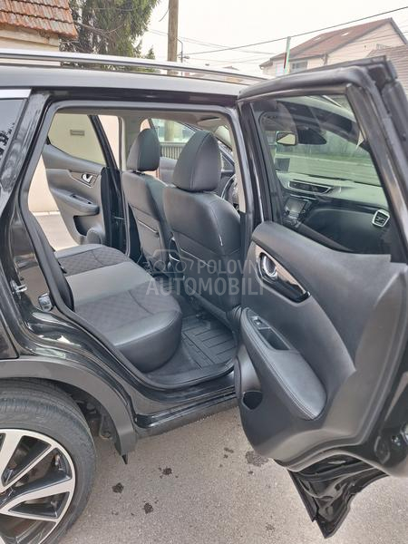 Nissan Qashqai Tekna
