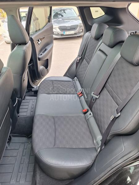 Nissan Qashqai Tekna