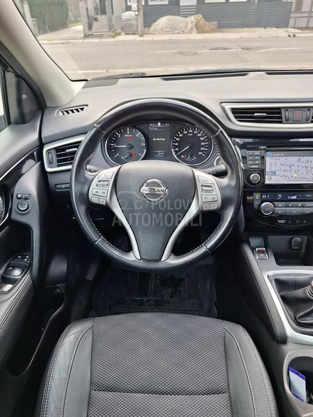 Nissan Qashqai Tekna