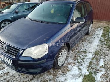 Volkswagen Polo 1.9tdi