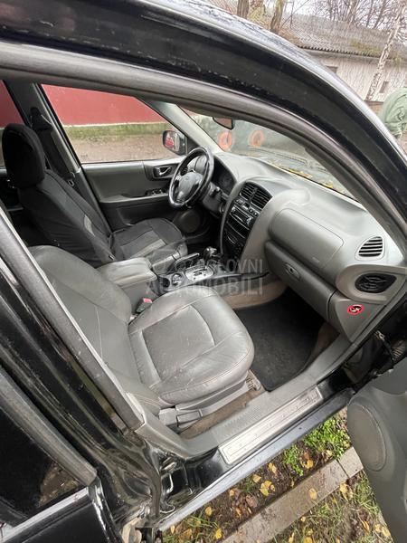 Hyundai Santa Fe 2.0 CRDi 4WD