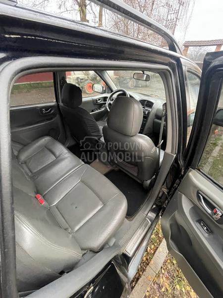 Hyundai Santa Fe 2.0 CRDi 4WD