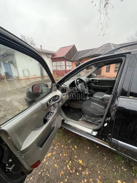 Hyundai Santa Fe 2.0 CRDi 4WD