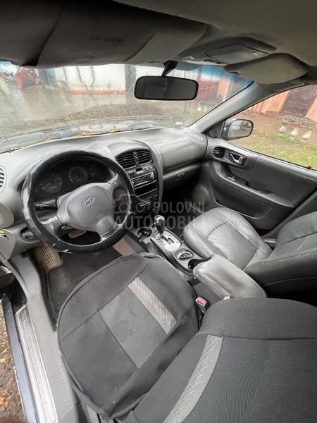 Hyundai Santa Fe 2.0 CRDi 4WD
