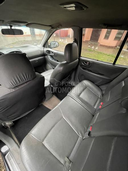 Hyundai Santa Fe 2.0 CRDi 4WD