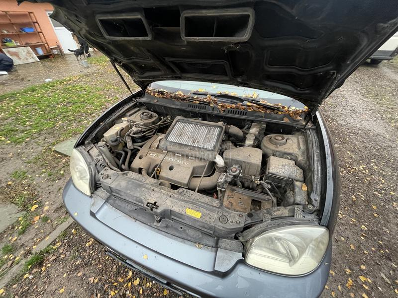 Hyundai Santa Fe 2.0 CRDi 4WD