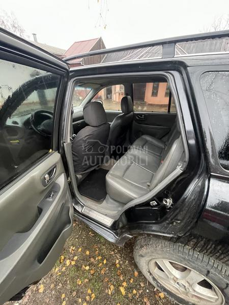 Hyundai Santa Fe 2.0 CRDi 4WD